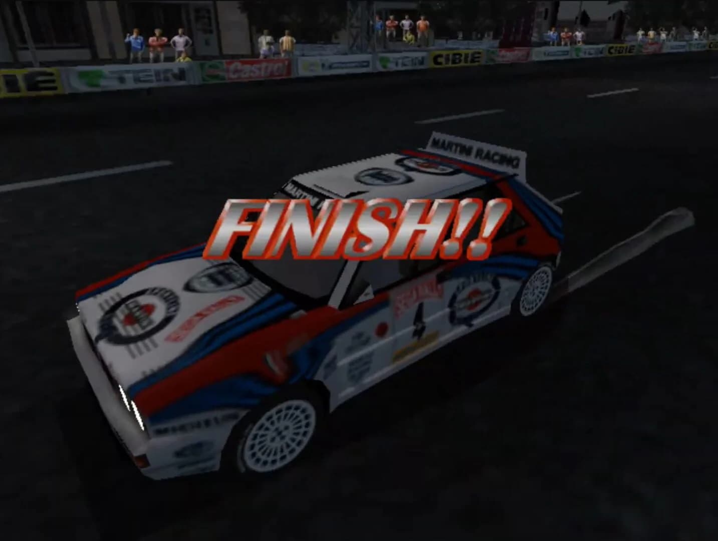 Sega Rally 2 screenshot 3