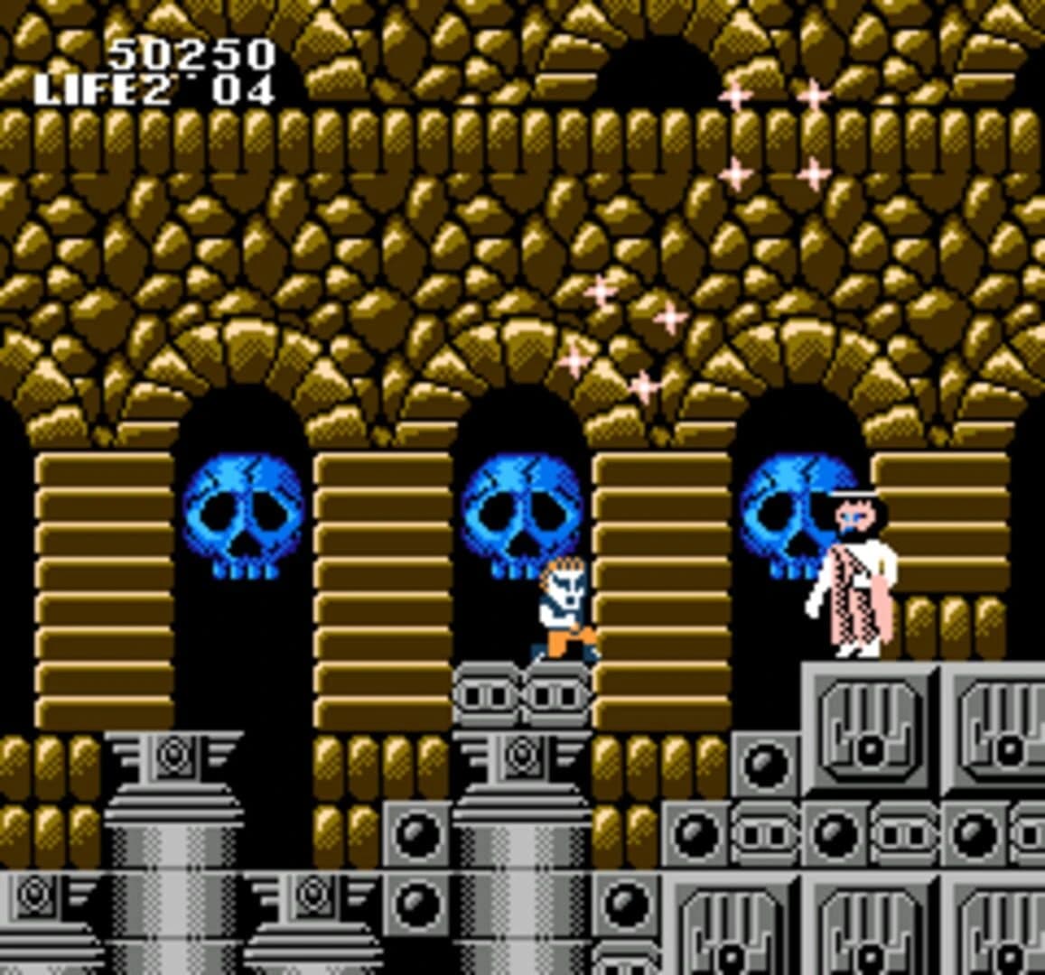Seikima II: Akuma no Gyakushuu! screenshot 4