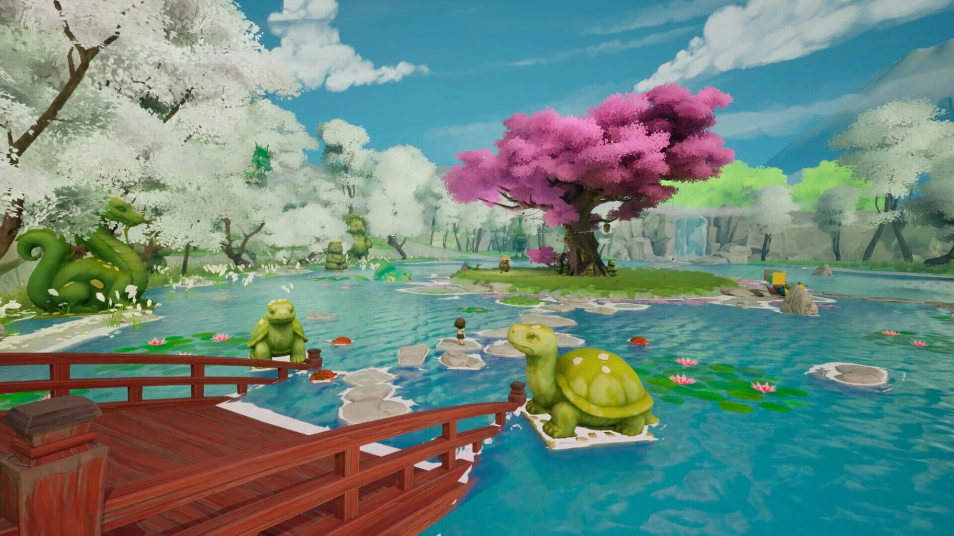 Seina: a Tale Of Spirits screenshot 5