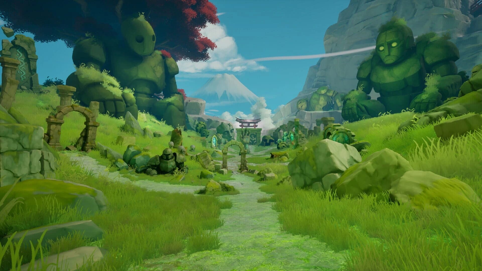 Seina: a Tale Of Spirits screenshot 4