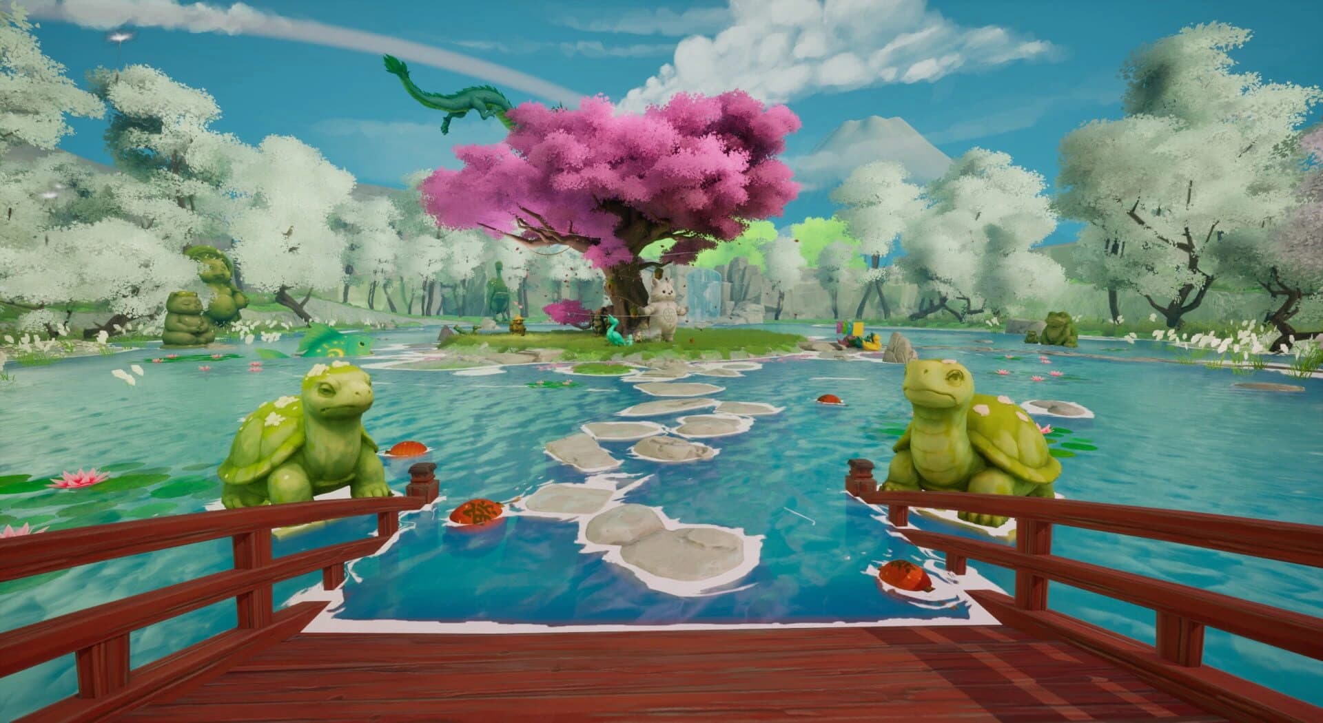 Seina: a Tale Of Spirits screenshot 3