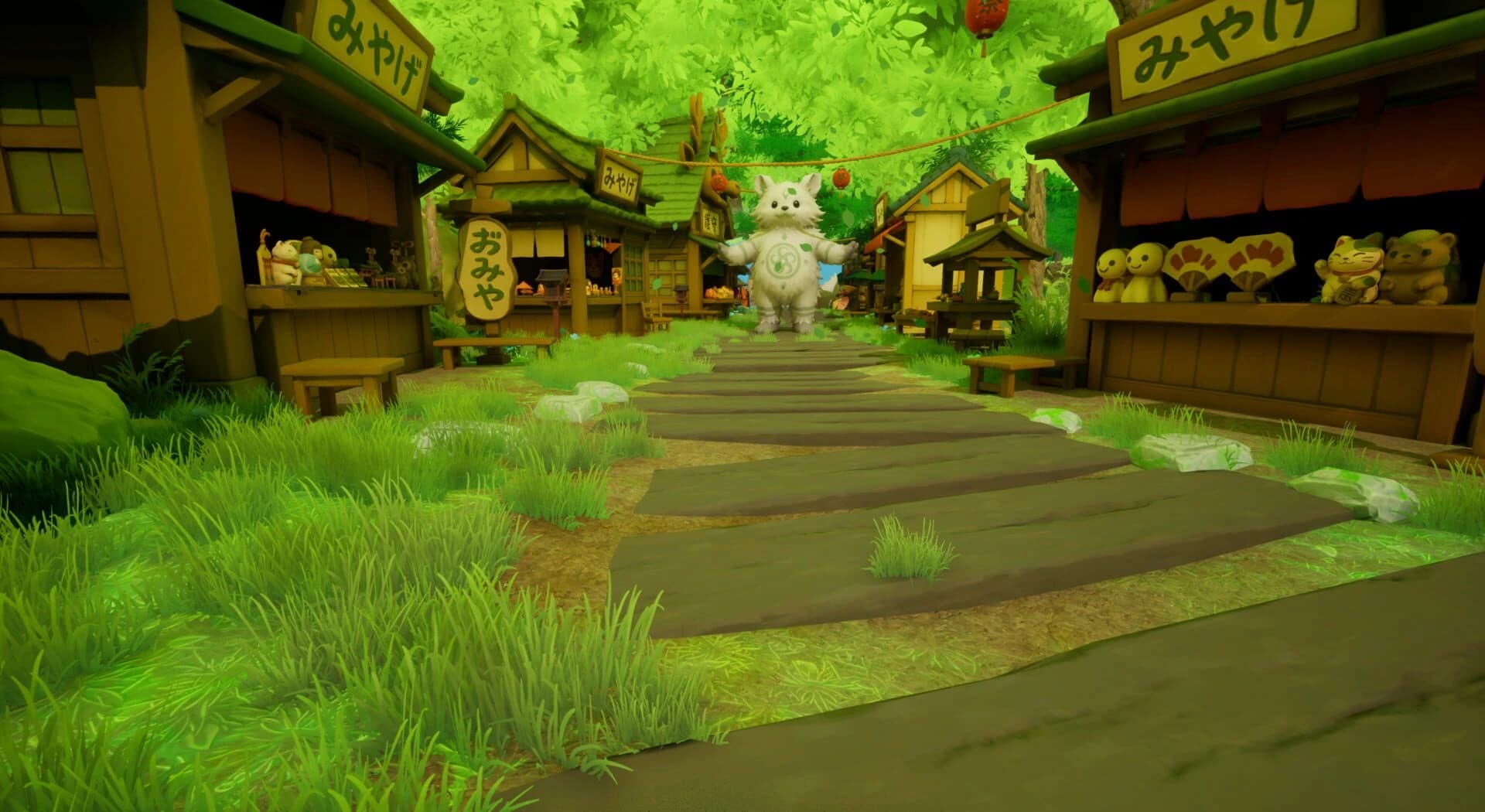 Seina: a Tale Of Spirits screenshot 2