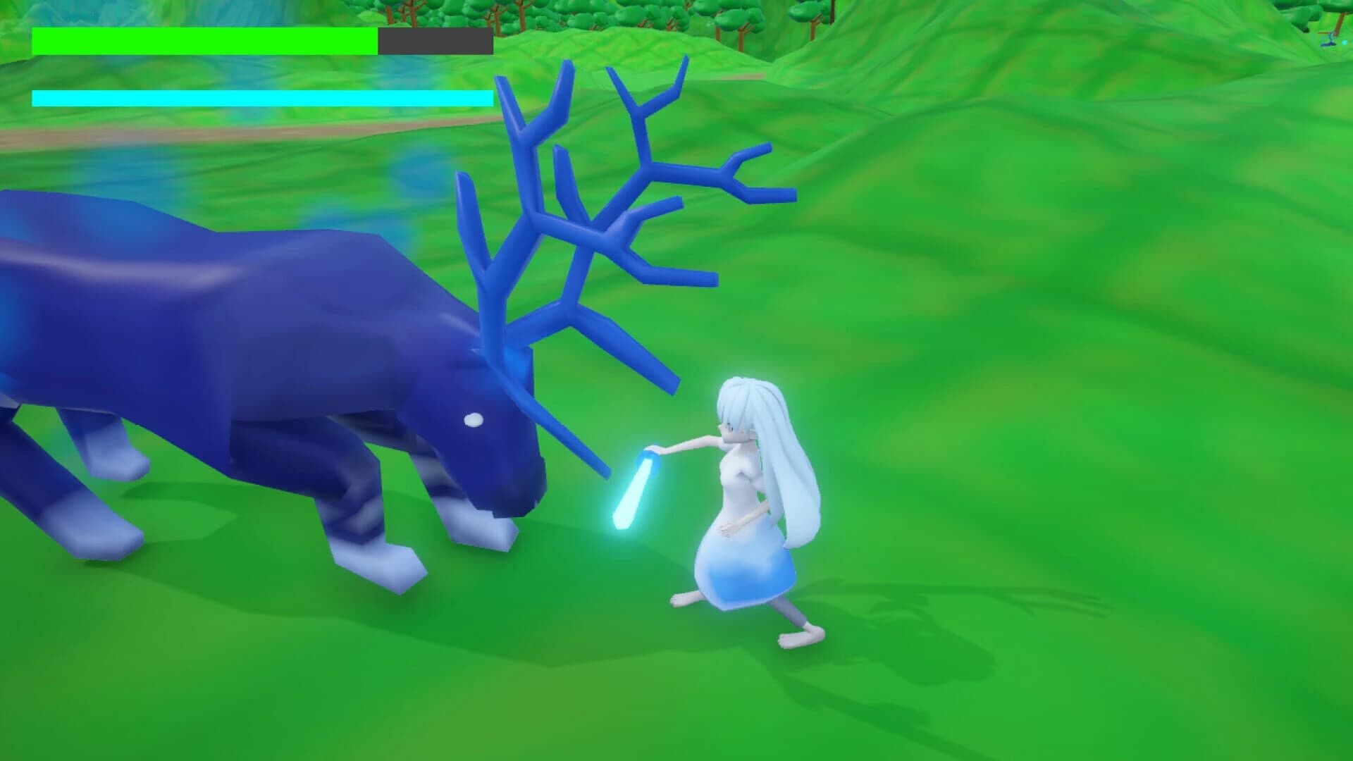 Seirei no Mori no Bouken screenshot 5