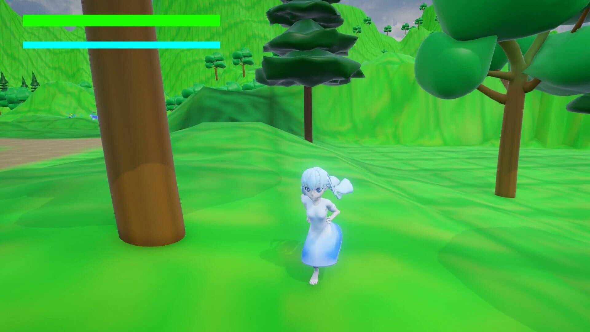 Seirei no Mori no Bouken screenshot 2