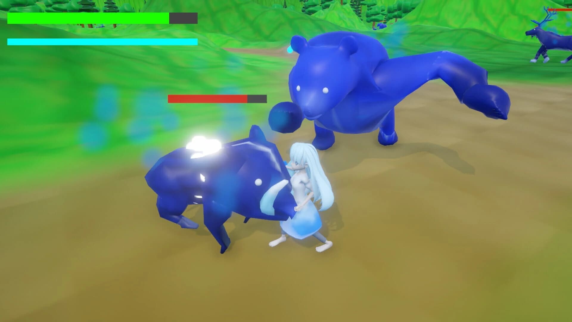 Seirei no Mori no Bouken screenshot 4