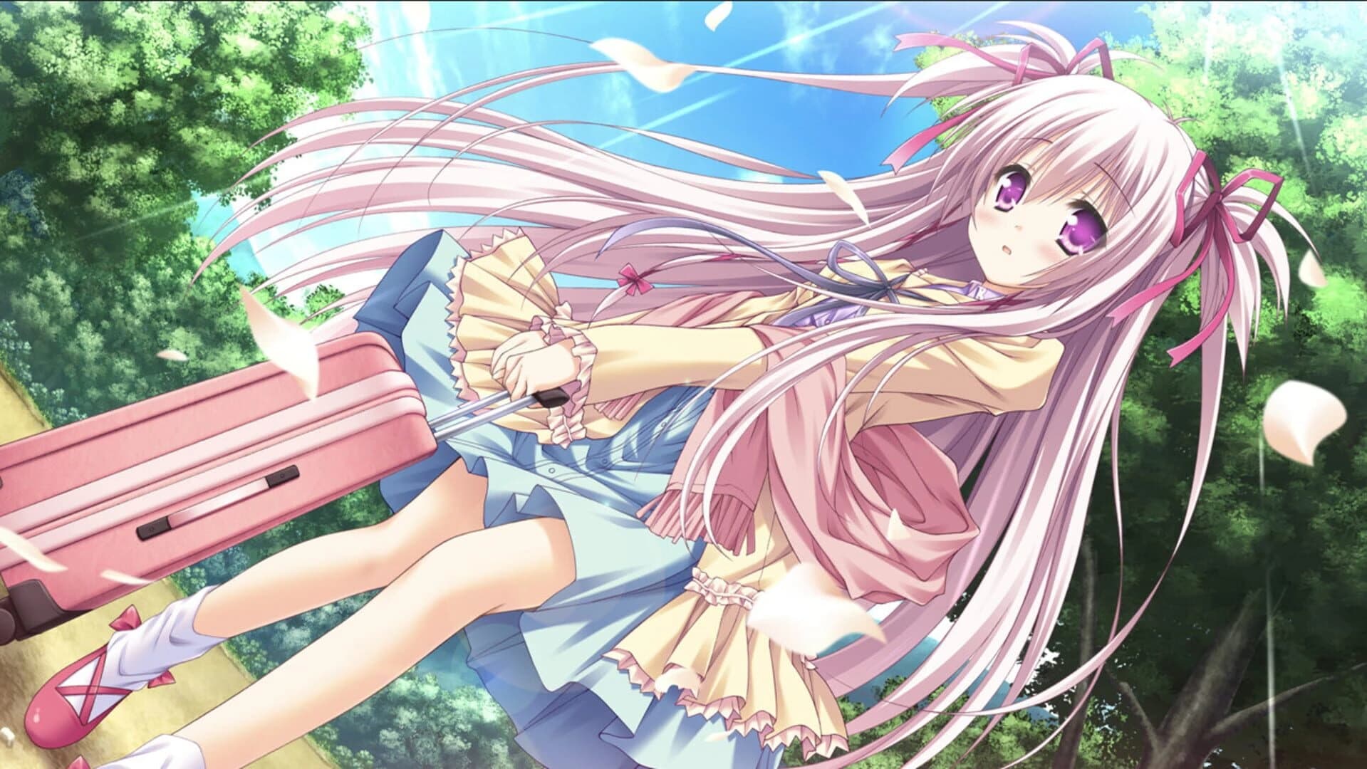 Sekai to Sekai no Mannaka de screenshot 20