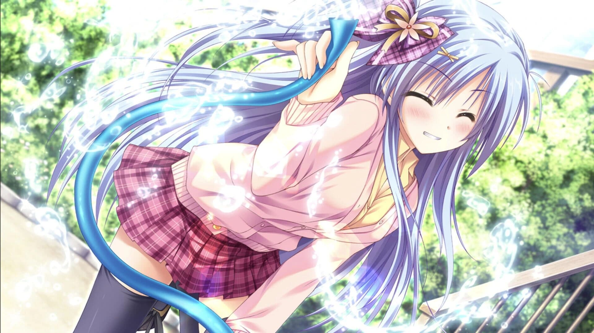 Sekai to Sekai no Mannaka de screenshot 12