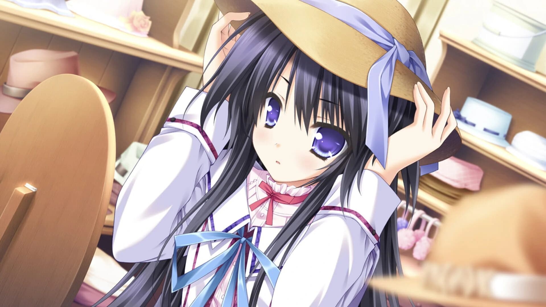 Sekai to Sekai no Mannaka de screenshot 8