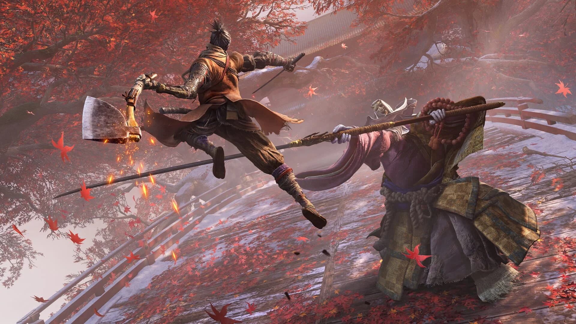 Sekiro: Shadows Die Twice screenshot 1