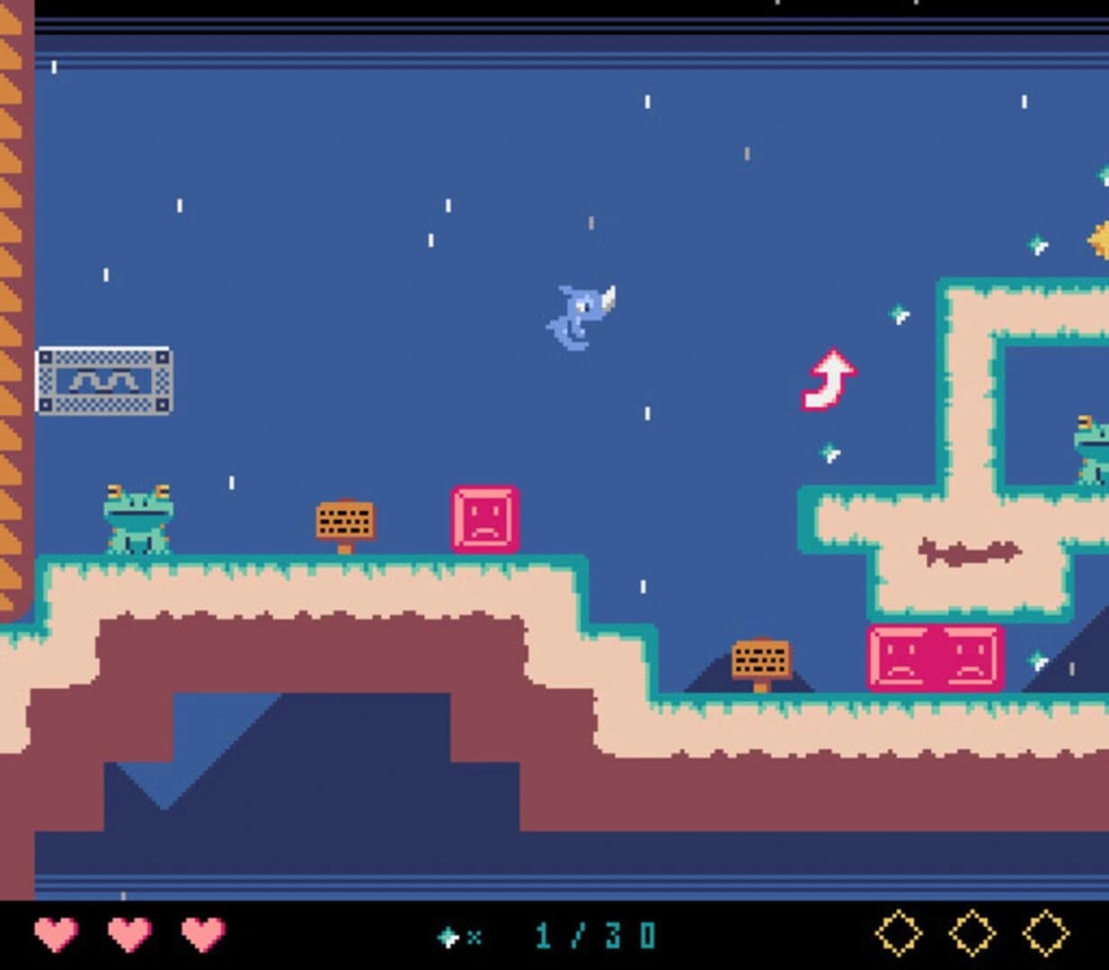 Sekisai Puzzle Action screenshot 1
