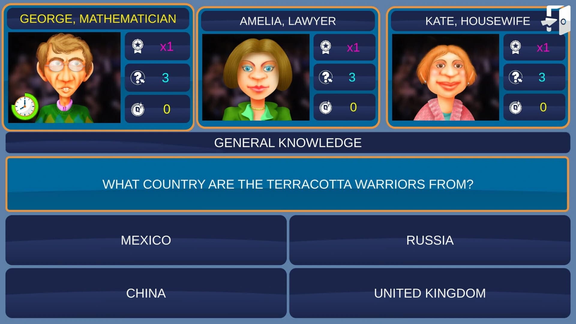 Select Quiz screenshot 5