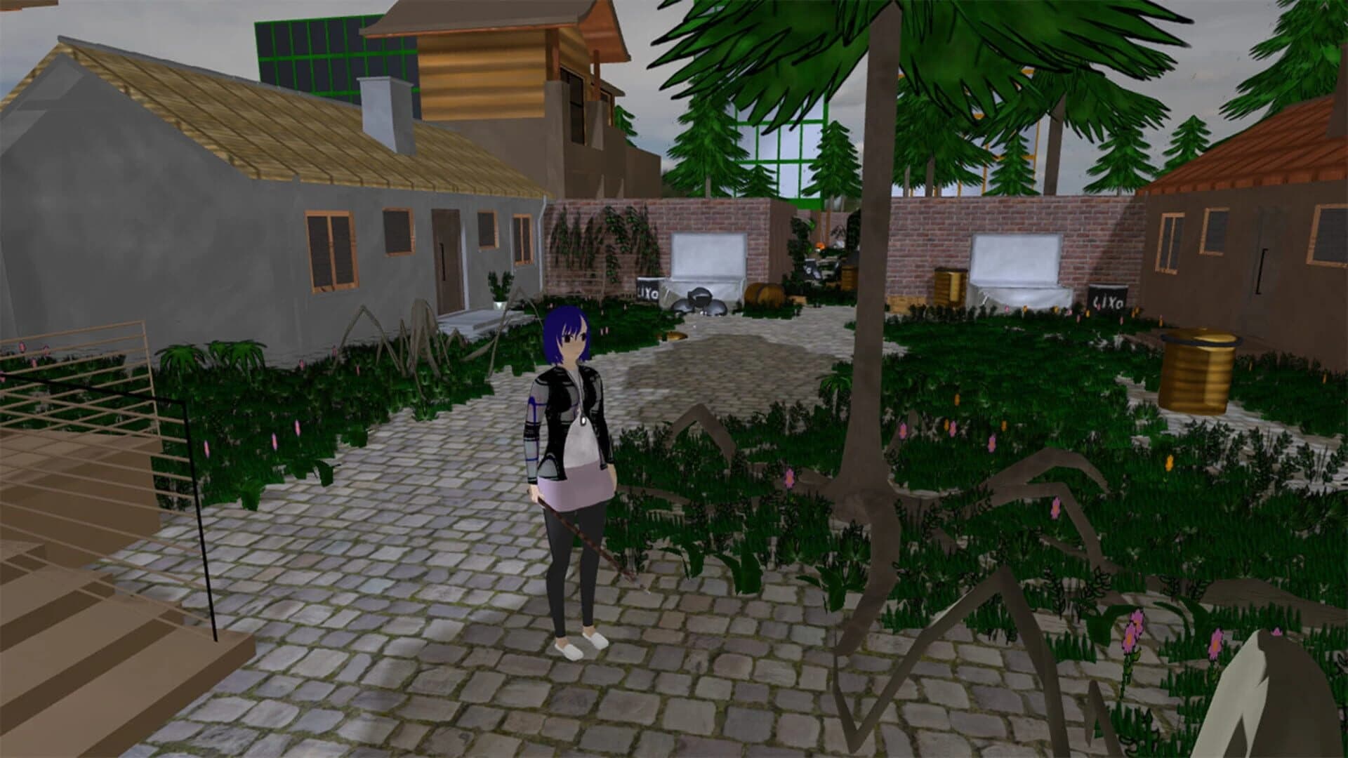 Selene's Nightmare screenshot 2