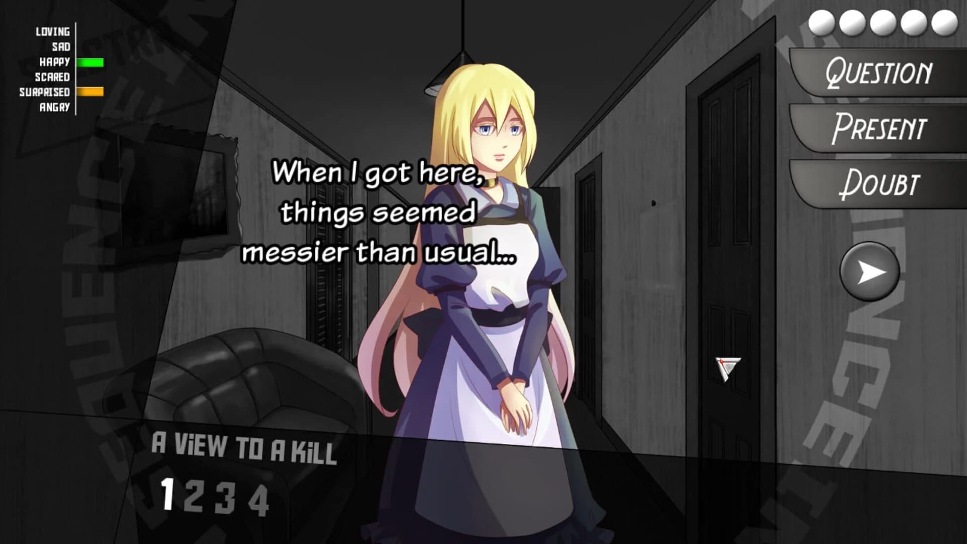 Selenon Rising screenshot 1