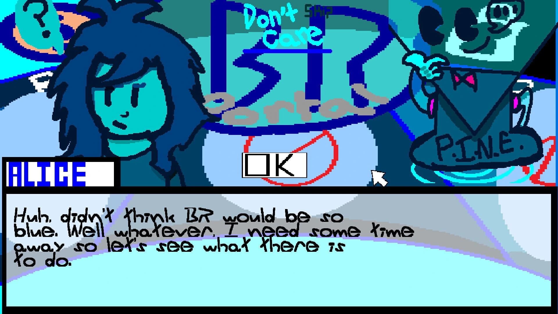 Self Defense Kinda... screenshot 1