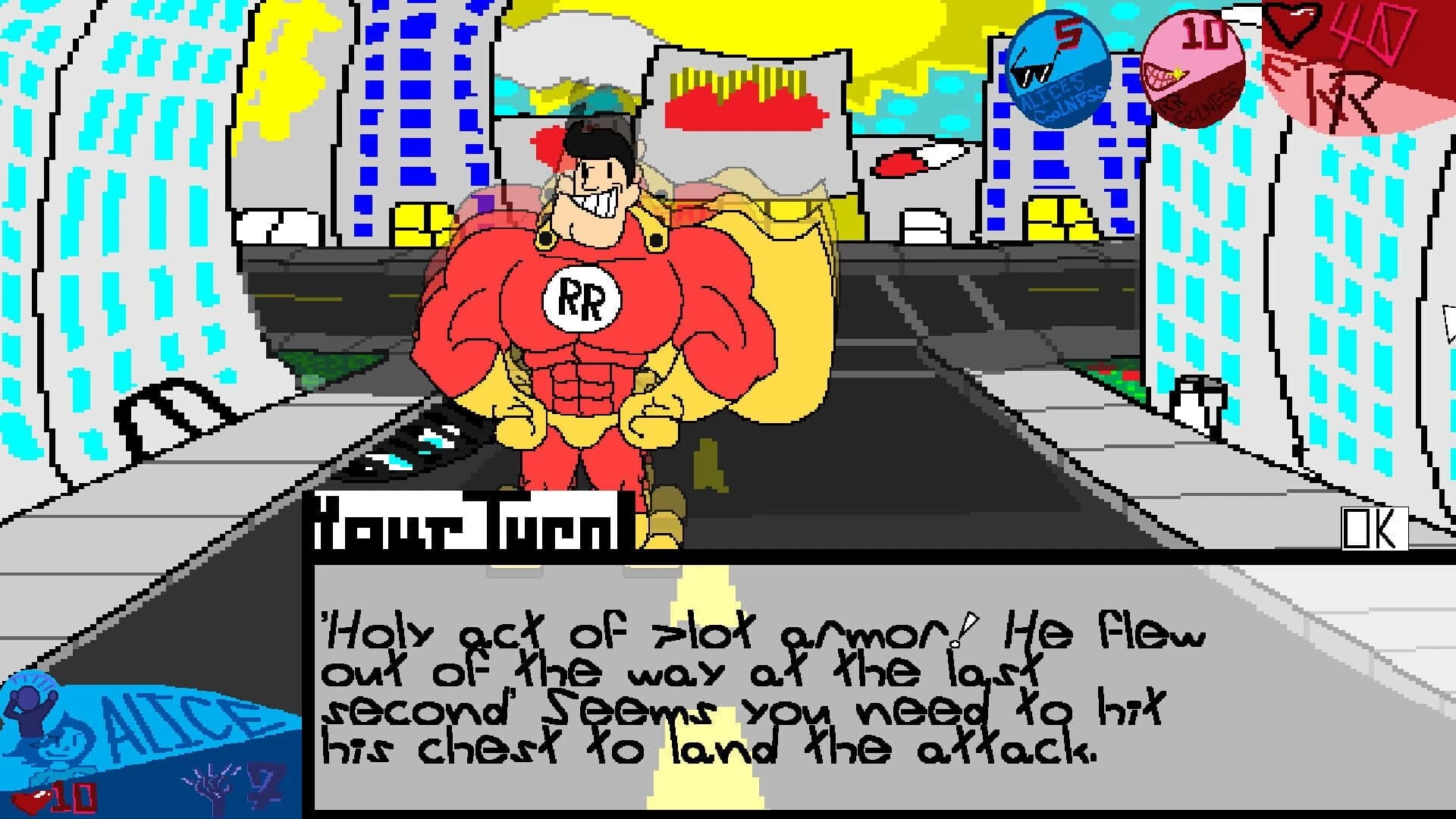 Self Defense Kinda... screenshot 3