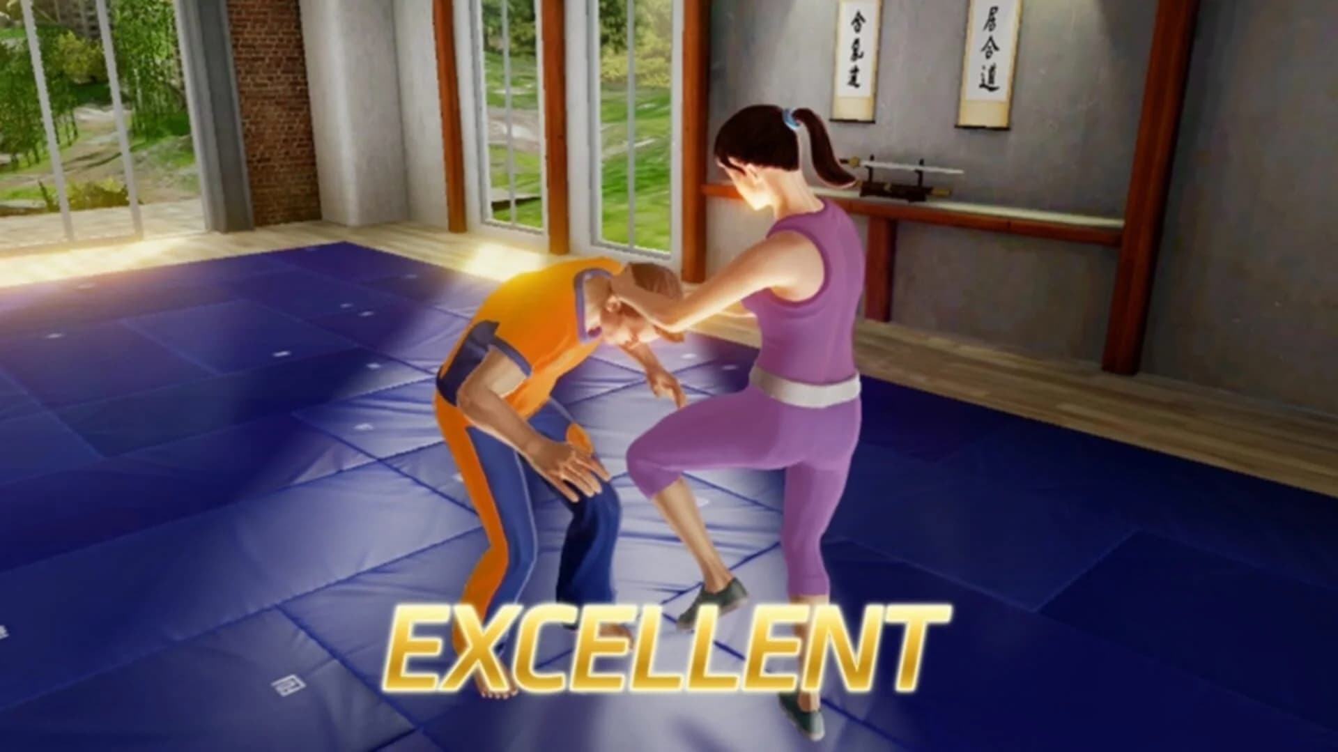 Self-Defense Training Camp screenshot 4