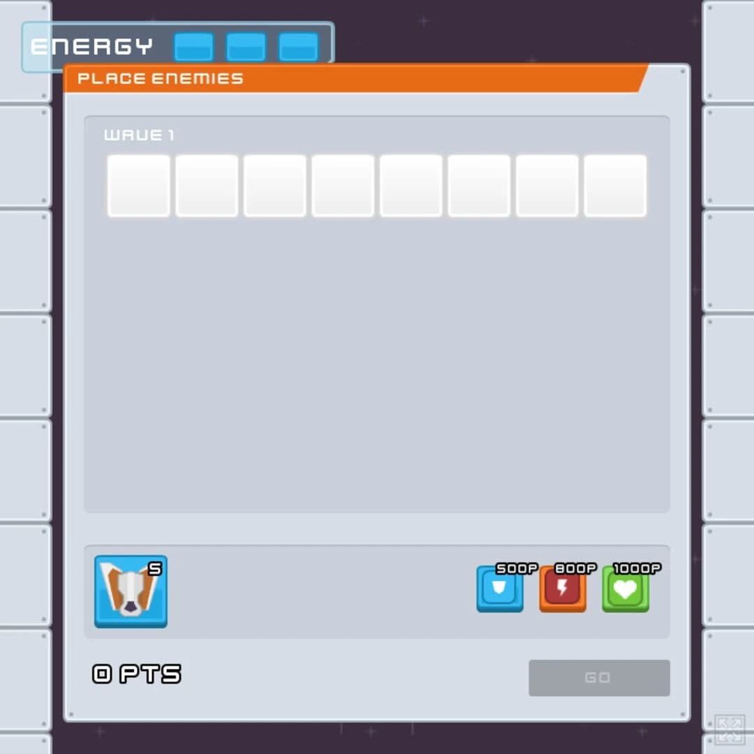 Self Layout Shooter screenshot 2
