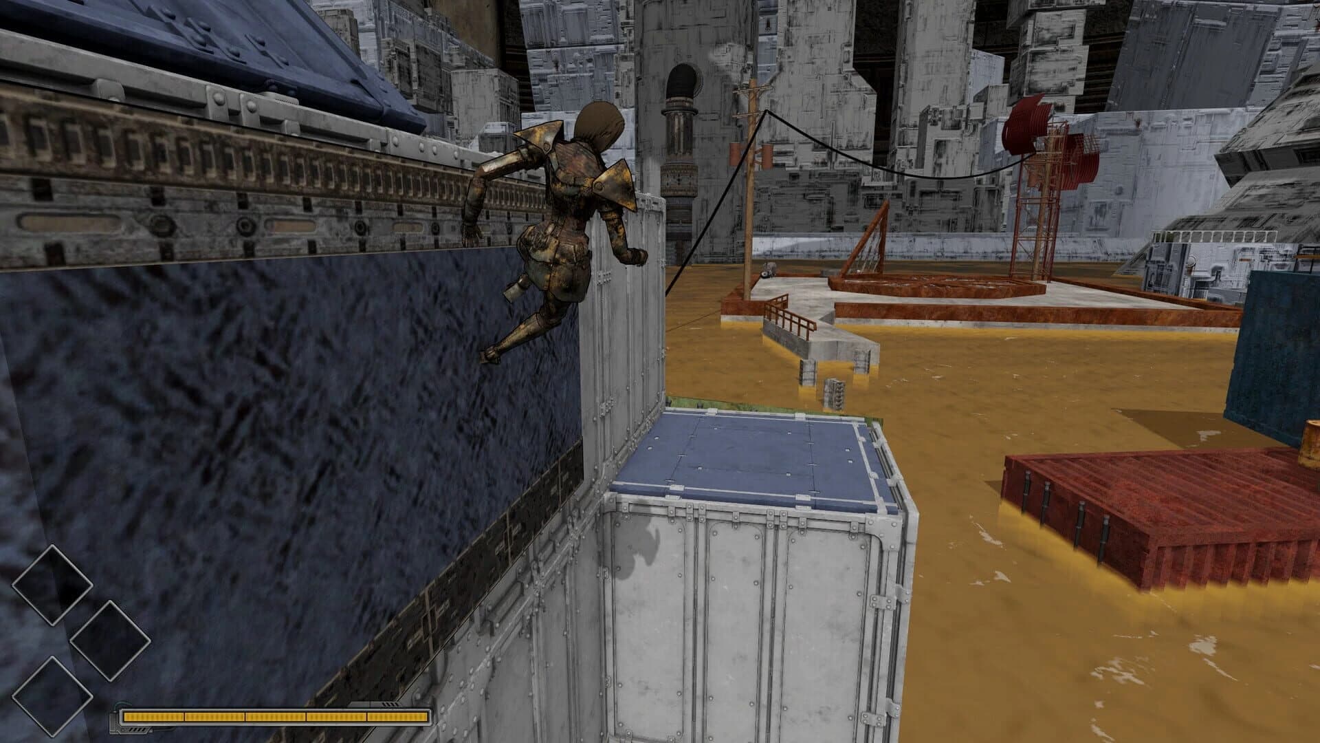 Self-Replication: Destruction screenshot 3