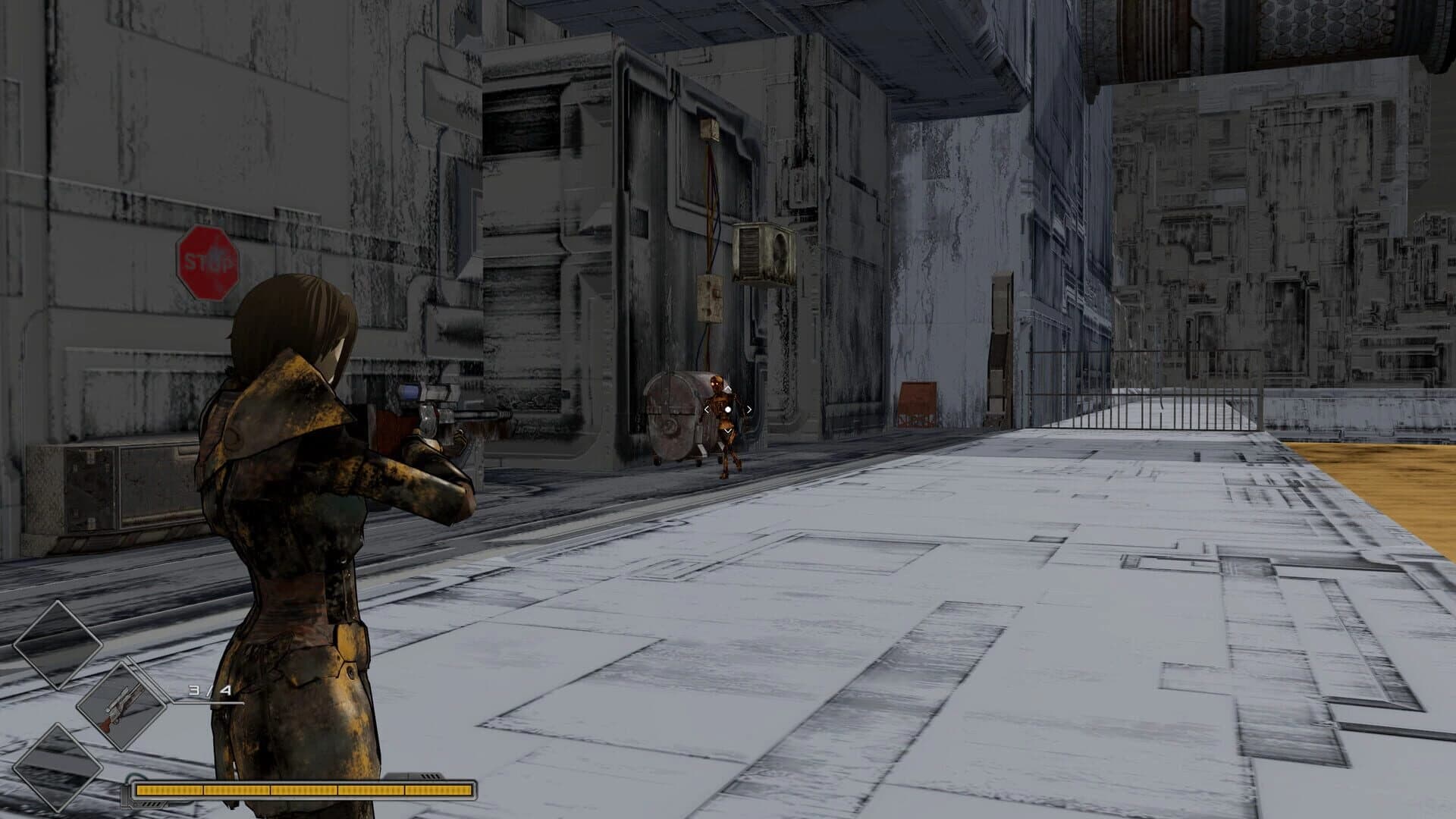 Self-Replication: Destruction screenshot 2