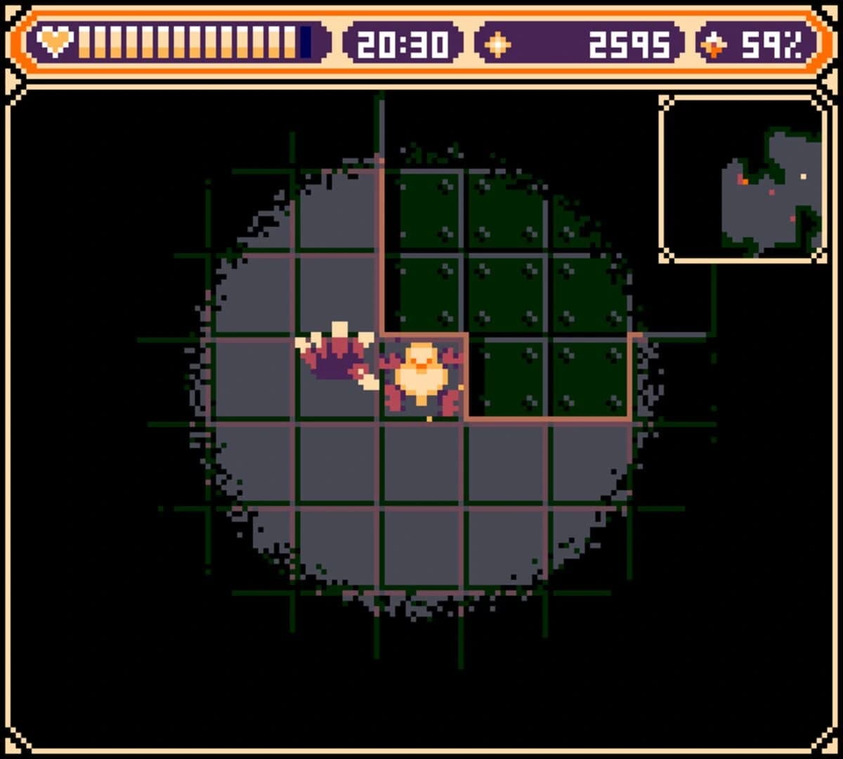 Self.destroy() screenshot 2