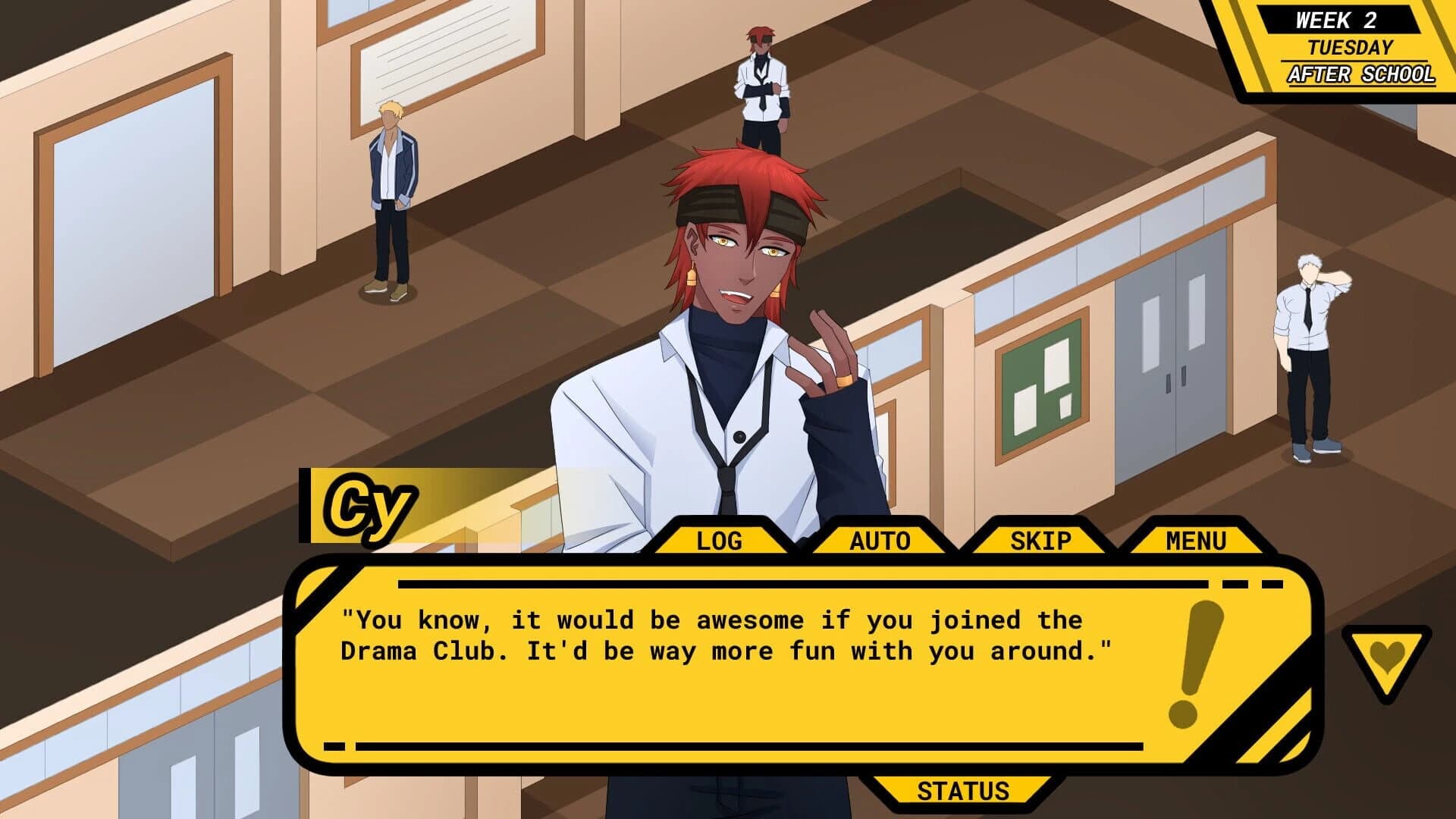 Selfish Cupid screenshot 5