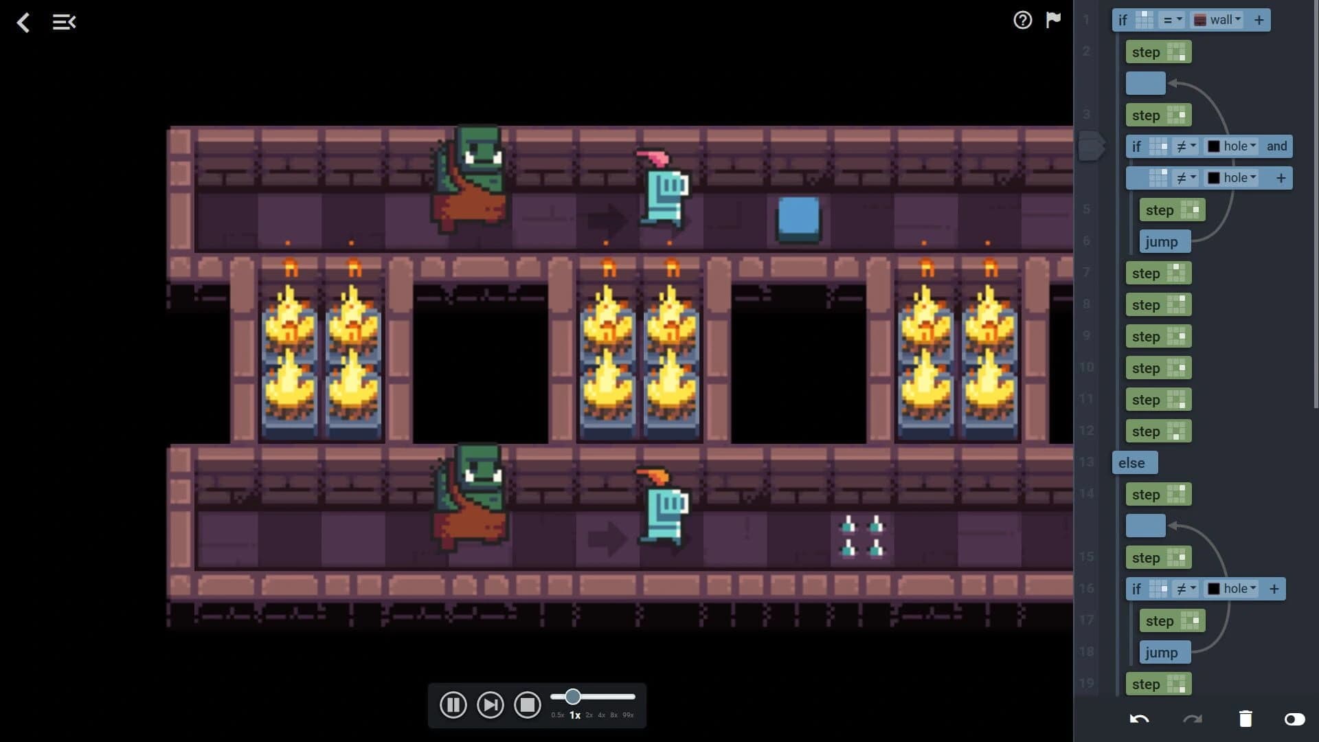 Selfless Heroes screenshot 2