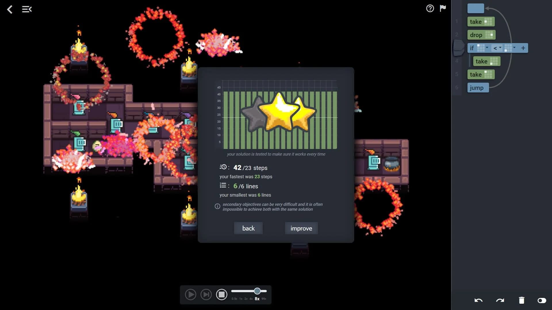 Selfless Heroes screenshot 4