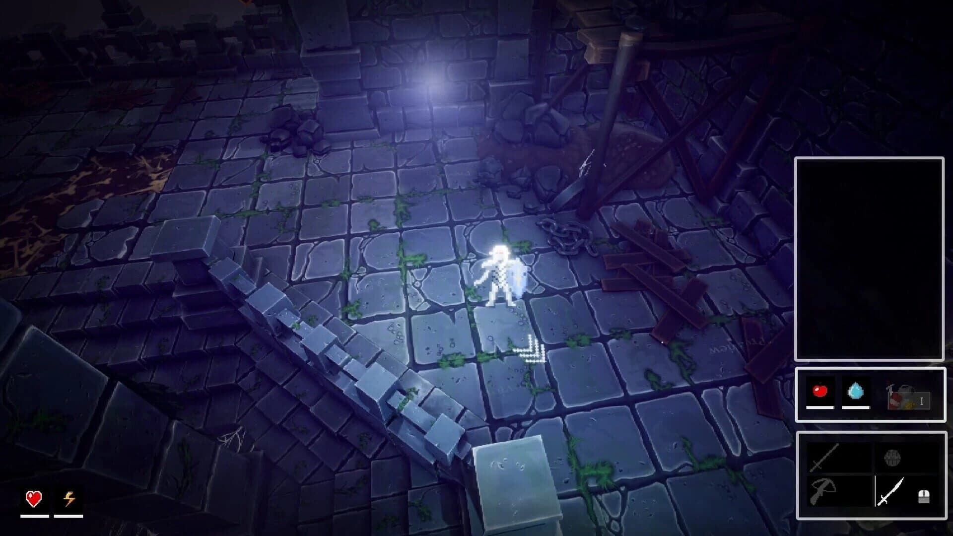 Sellsword screenshot 2