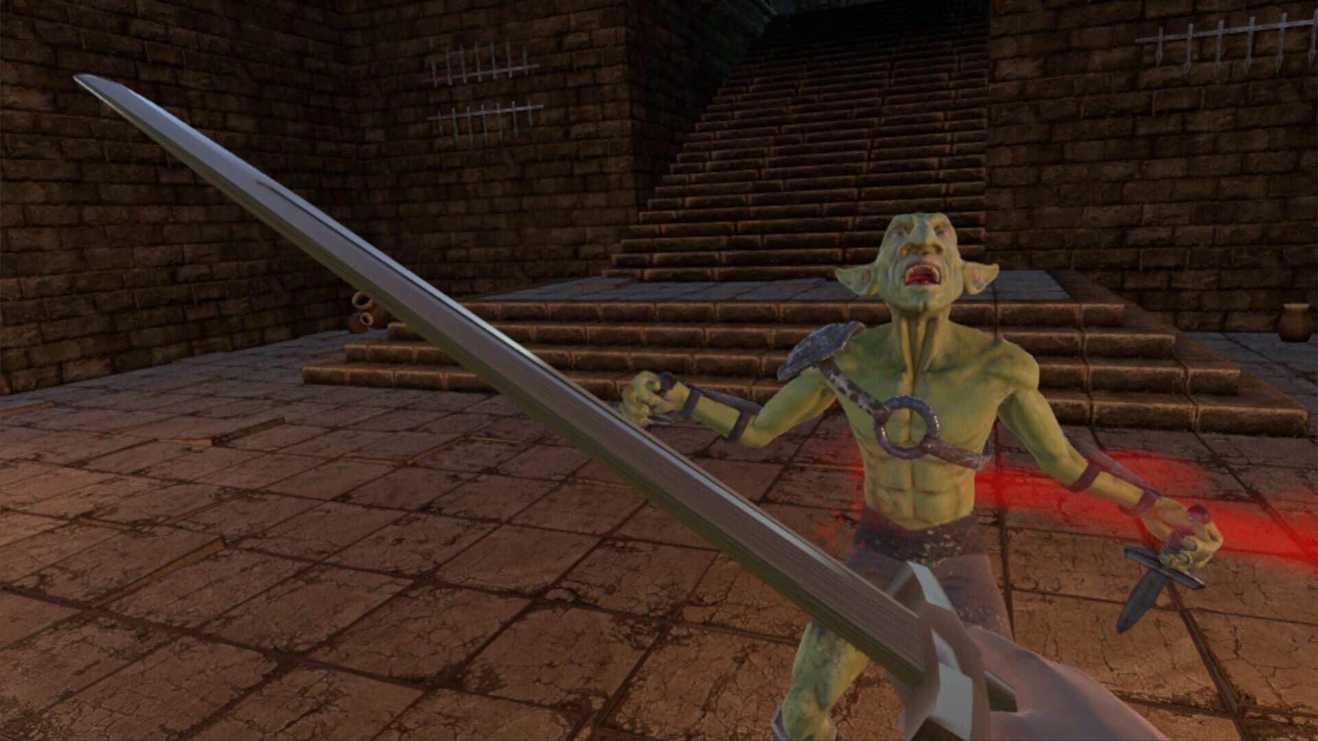 Sellsword VR screenshot 2