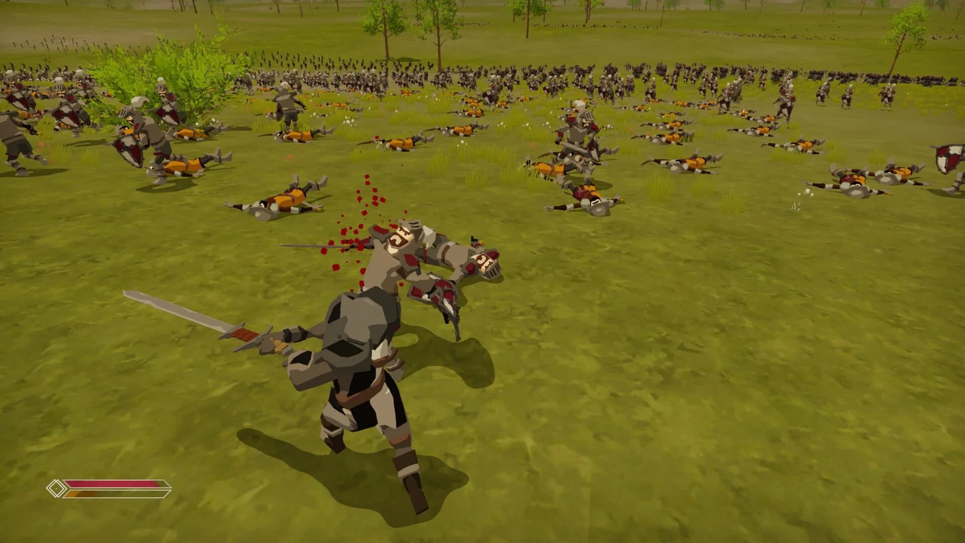 Sellswords : Ashen Company screenshot 1