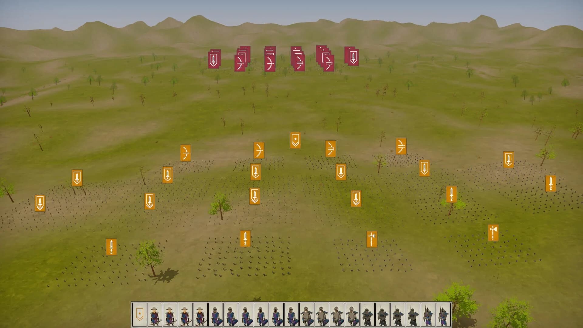 Sellswords : Ashen Company screenshot 3