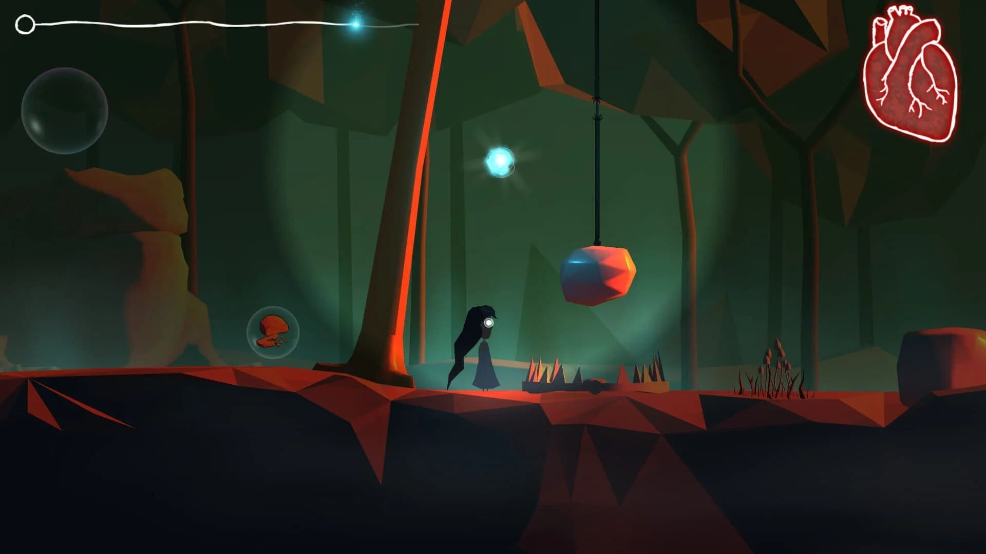 Selma and the Wisp screenshot 2