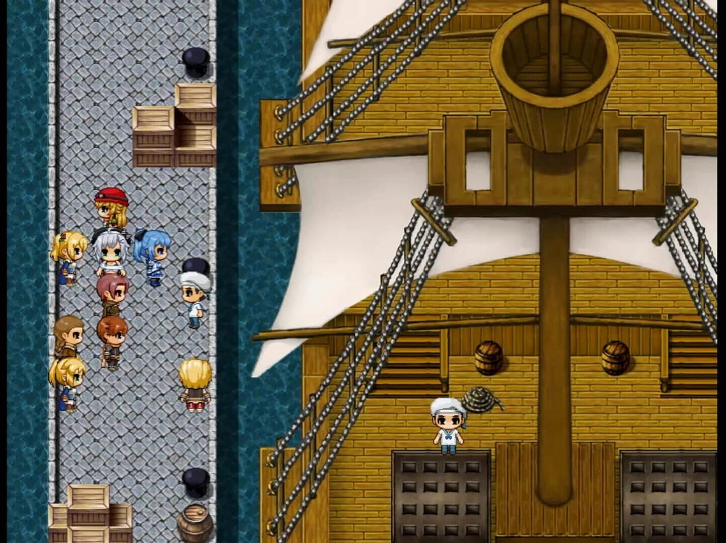 Selobus Fantasy screenshot 3