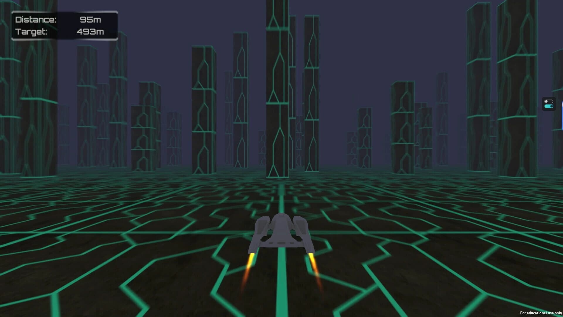 Semantics screenshot 1