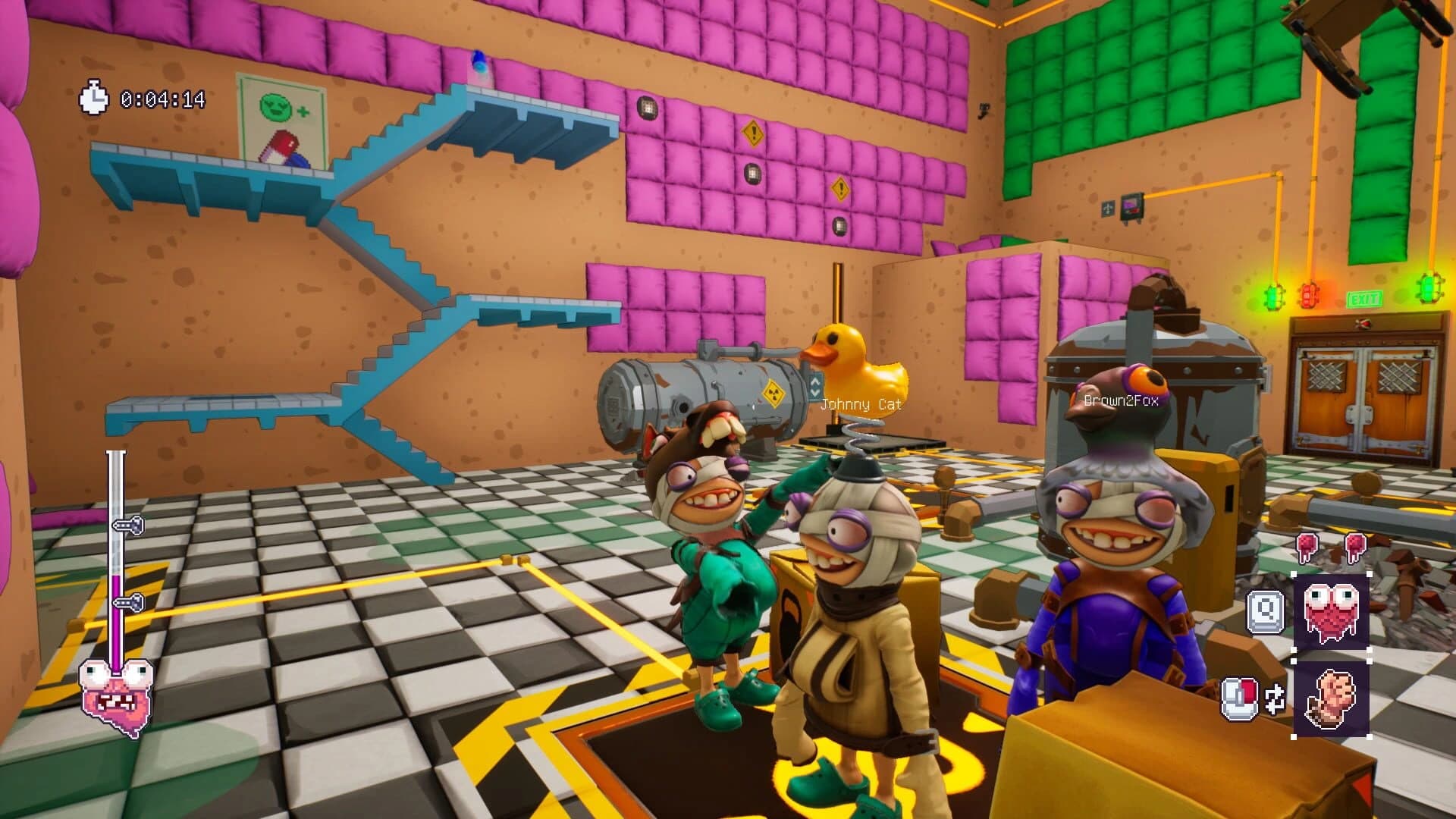 S.E.M.I.: Side Effects May Include... screenshot 1