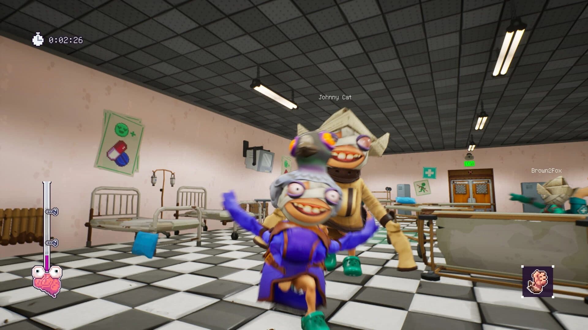 S.E.M.I.: Side Effects May Include... screenshot 2