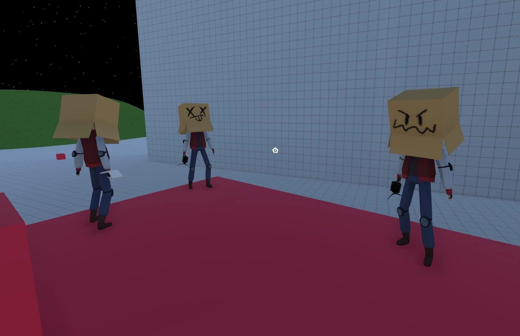 Semicolon Island screenshot 3