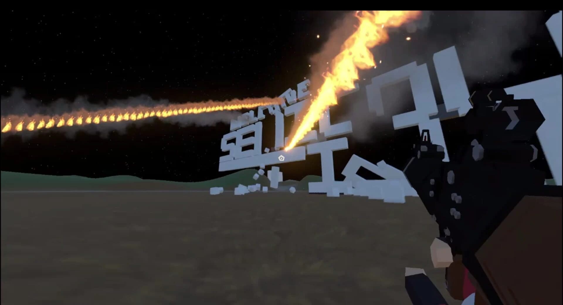 Semicolon Island screenshot 1