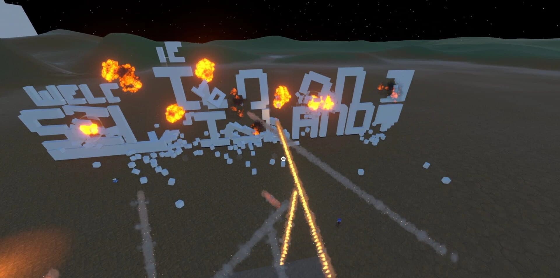 Semicolon Island screenshot 2