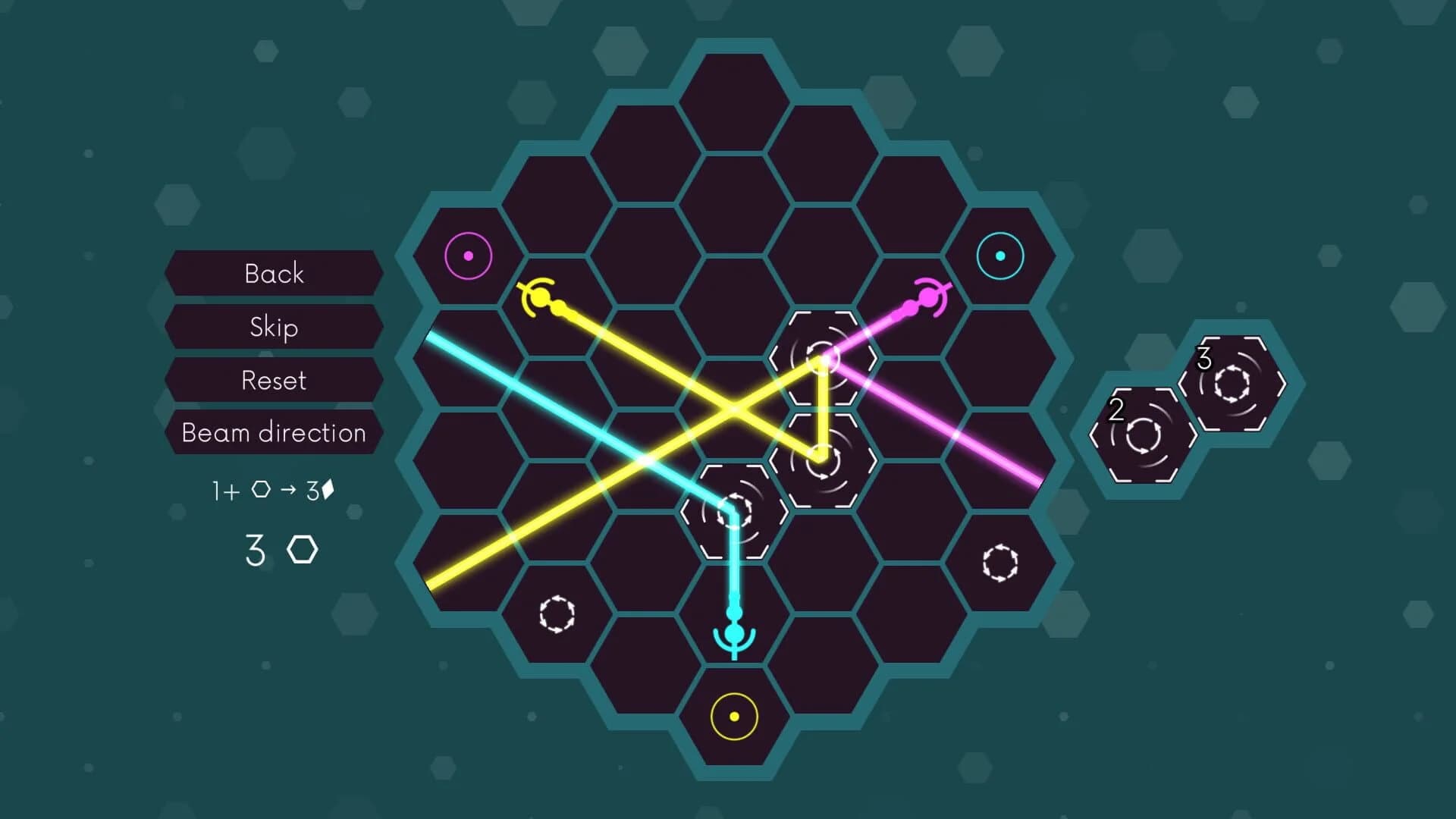 Senalux: Level Pack 3 screenshot 5