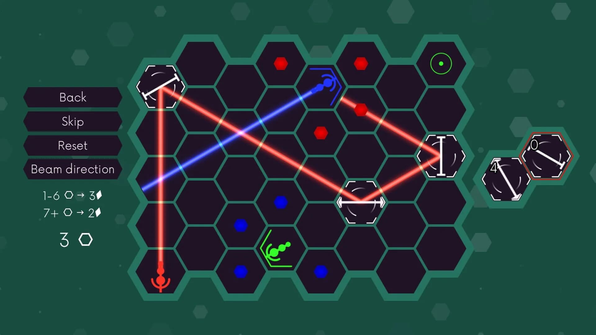 Senalux: Level Pack 3 screenshot 1