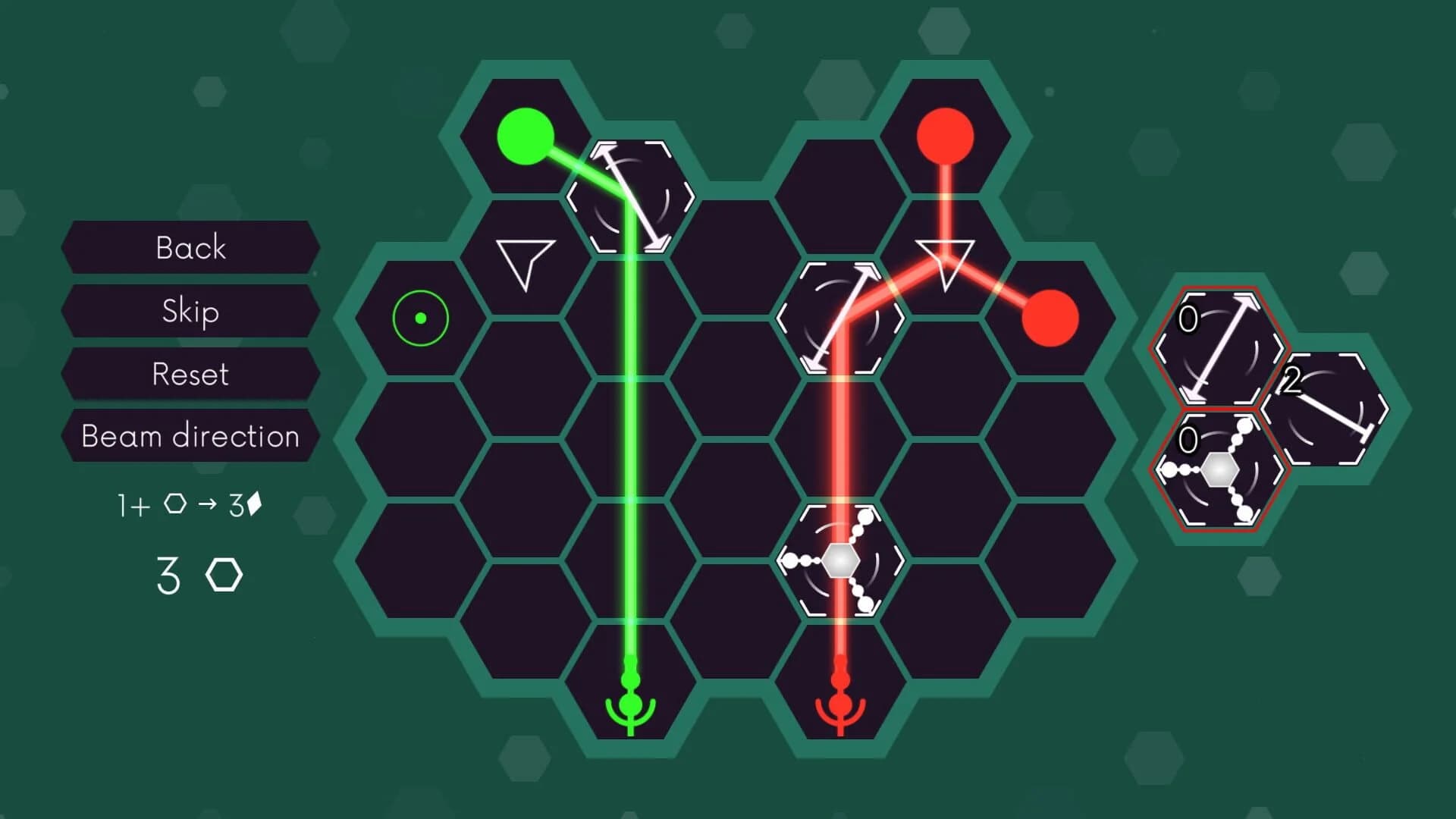 Senalux: Level Pack 3 screenshot 3
