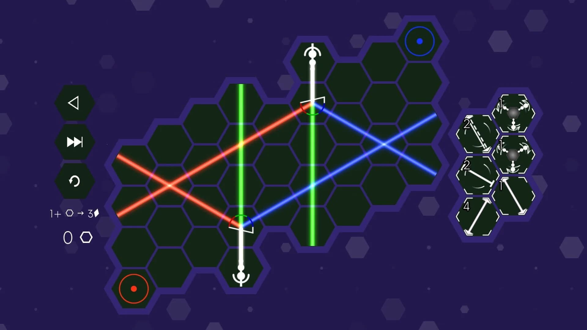 Senalux: Level Pack 4 screenshot 1