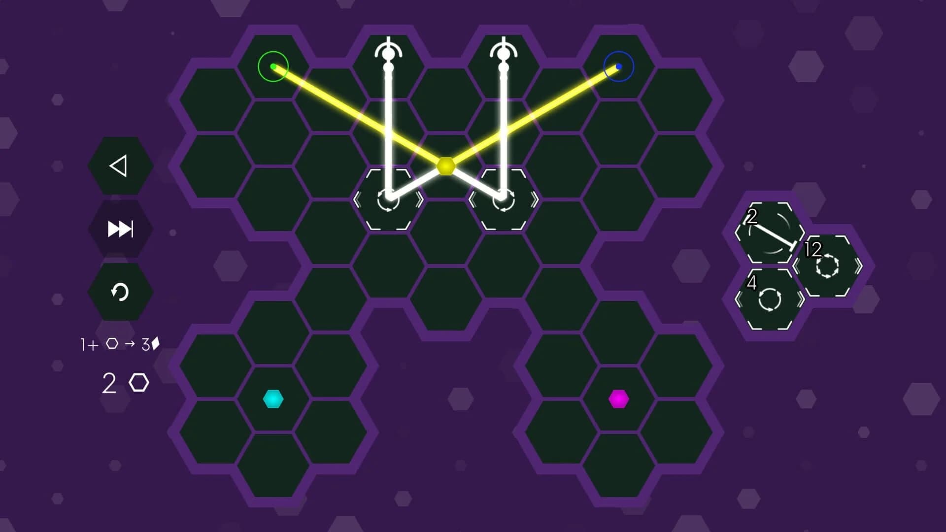 Senalux: Level Pack 4 screenshot 2