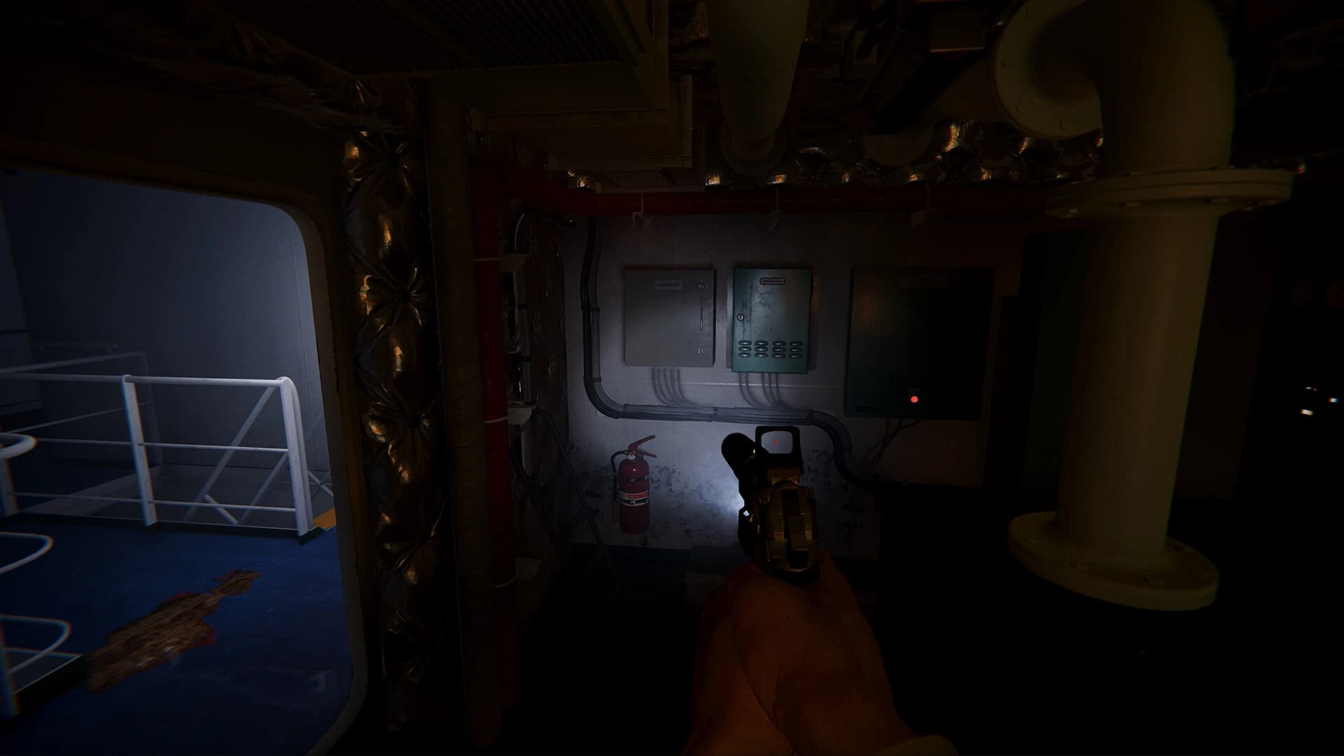 Senara: The Sacrament screenshot 8
