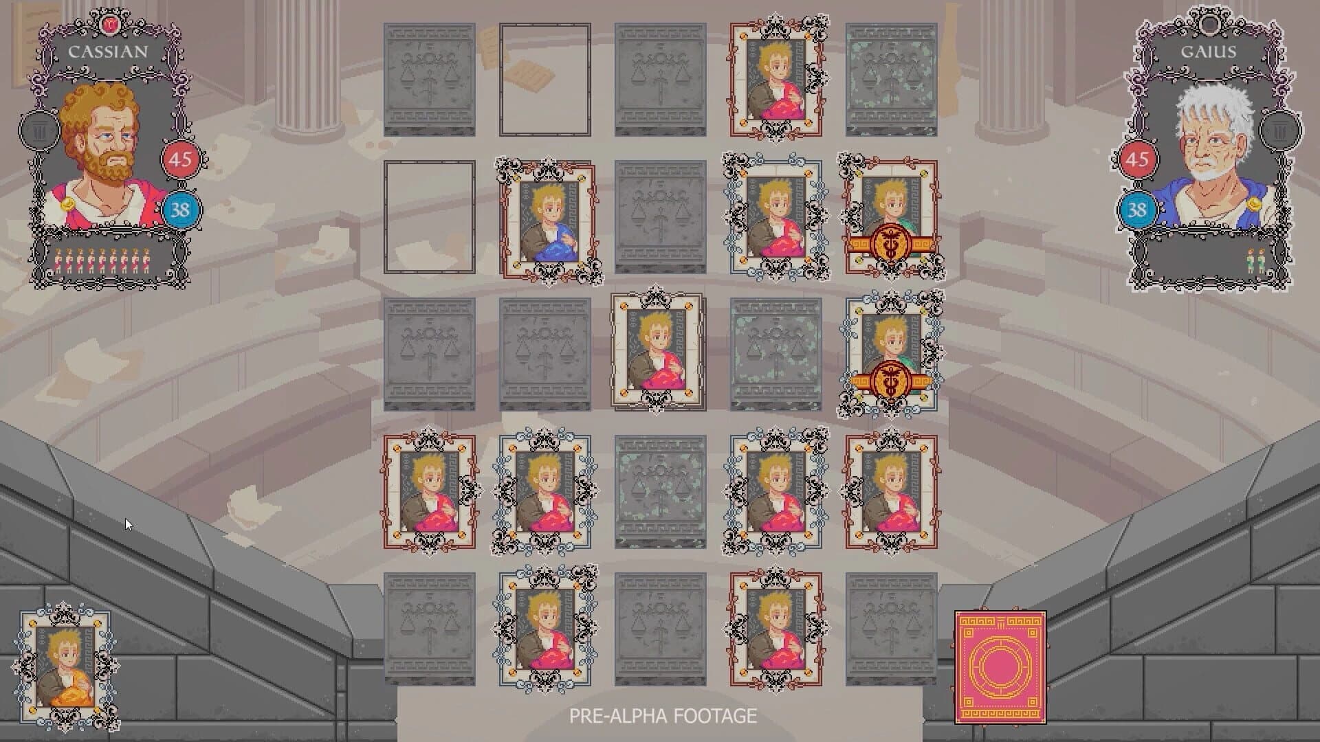 Senatus screenshot 5