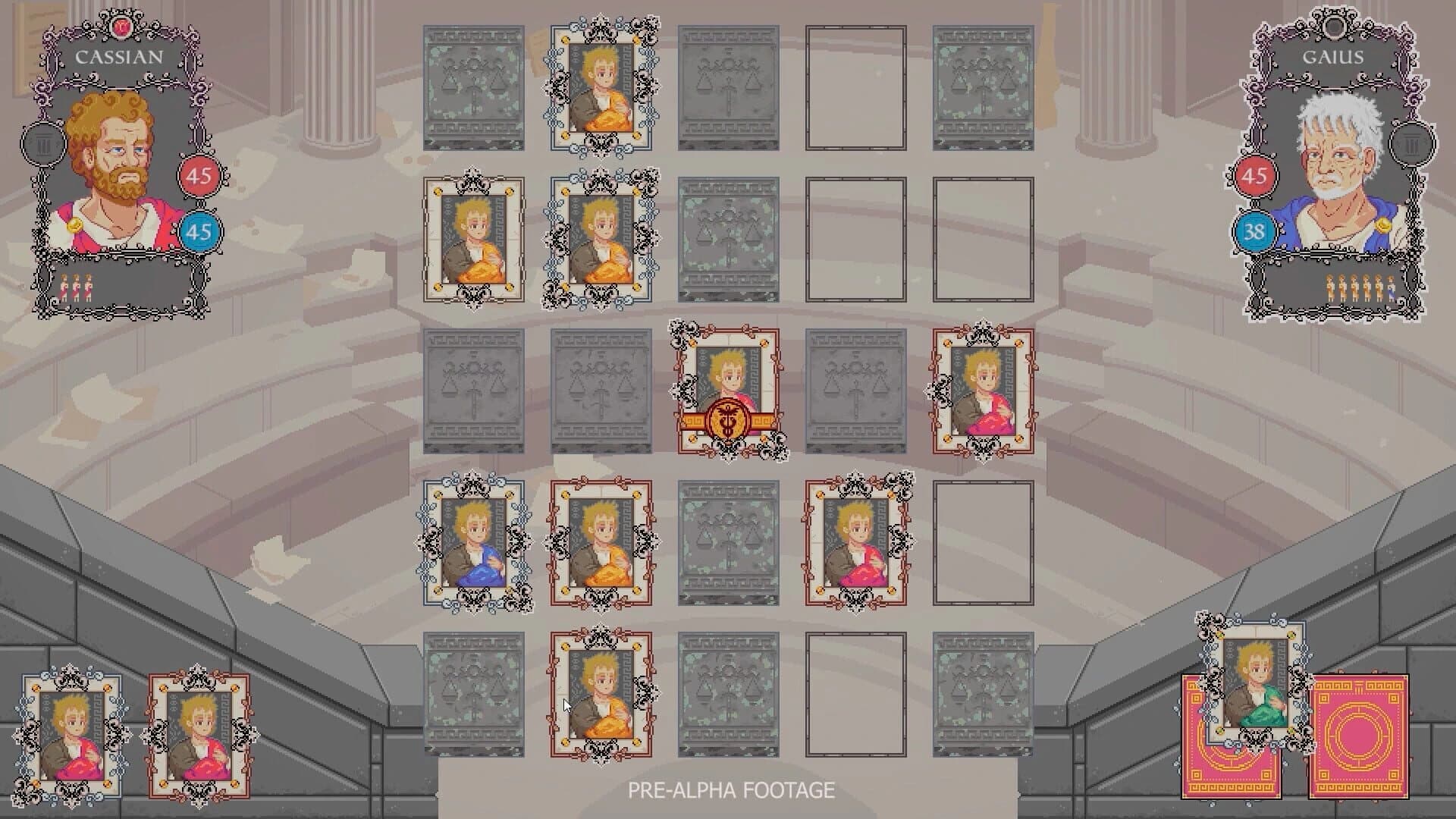 Senatus screenshot 3