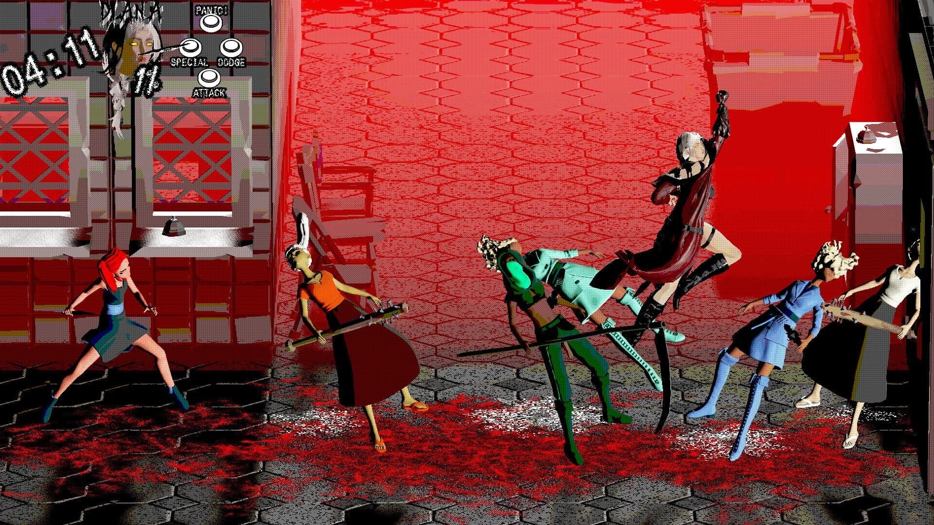 Send In The Vampires screenshot 2