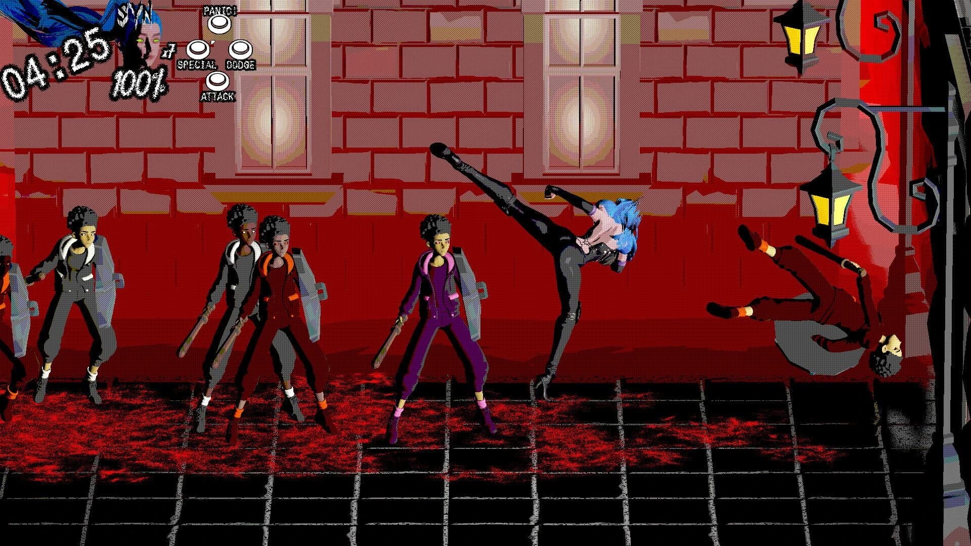 Send In The Vampires screenshot 3