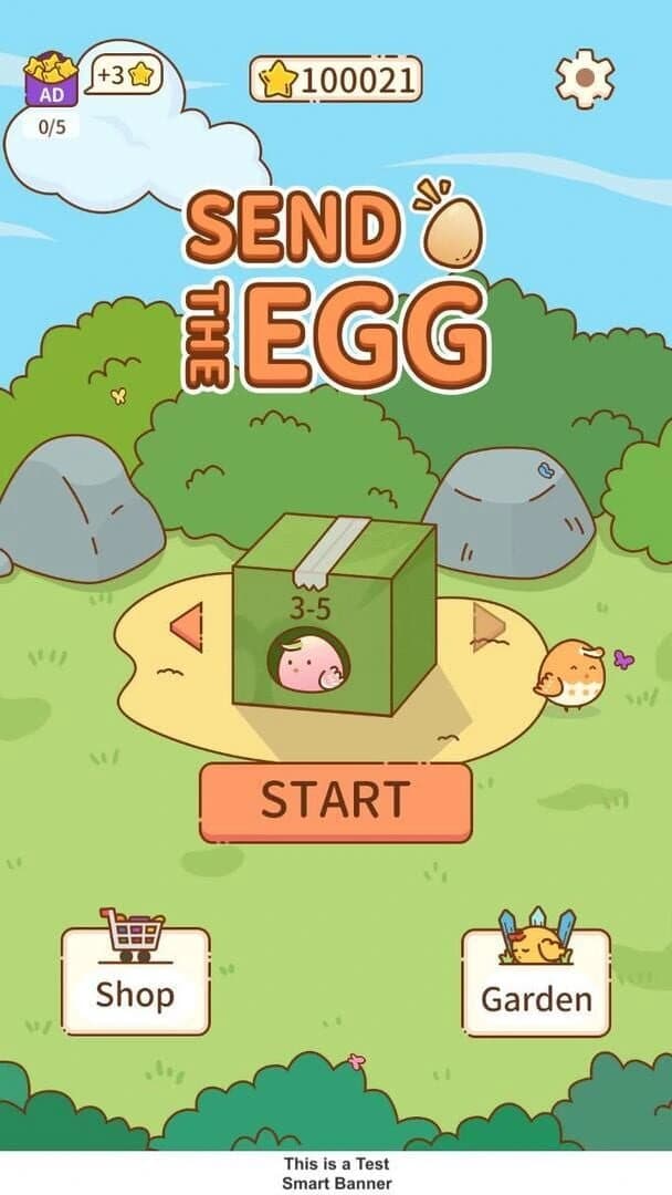 Send the Egg screenshot 3